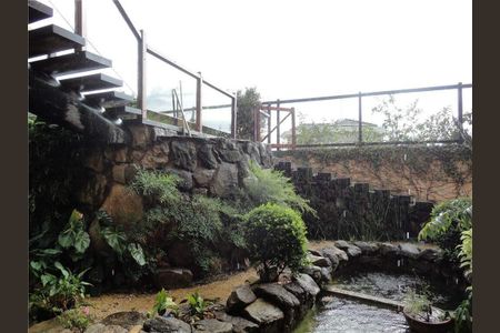 Casa de condomínio à venda com 1000m², 6 quartos e 8 vagas