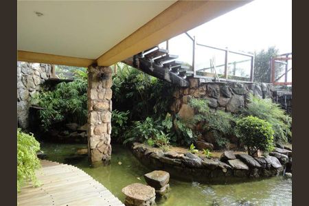 Casa de condomínio à venda com 1000m², 6 quartos e 8 vagas