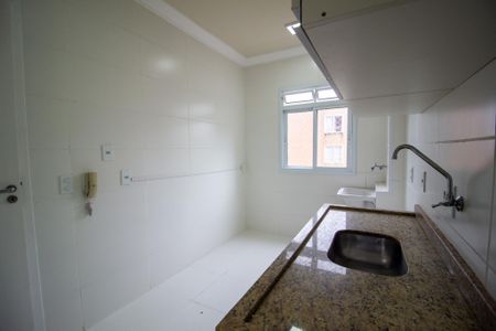 Apartamento para alugar com 52m², 2 quartos e 2 vagasCozinha 