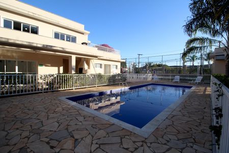 Apartamento para alugar com 52m², 2 quartos e 2 vagasÁrea comum - Piscina