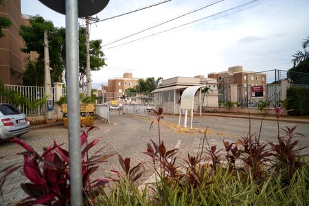 Apartamento para alugar com 52m², 2 quartos e 2 vagasFachada