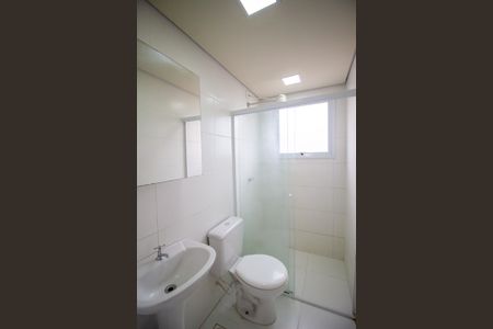 Apartamento para alugar com 52m², 2 quartos e 2 vagasBanheiro