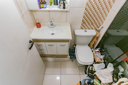 Apartamento à venda com 68m², 3 quartos e 1 vaga Apartamento à venda com 68m², 3 quartos e 1 vagaBanheiro da Suíte