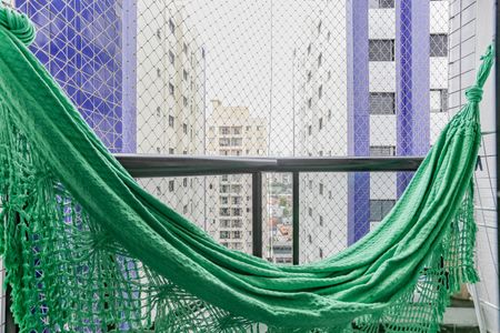 Apartamento à venda com 68m², 3 quartos e 1 vaga Apartamento à venda com 68m², 3 quartos e 1 vagaVaranda