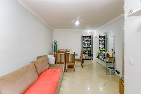 Apartamento à venda com 68m², 3 quartos e 1 vaga Apartamento à venda com 68m², 3 quartos e 1 vagaSala