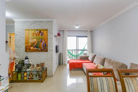 Apartamento à venda com 68m², 3 quartos e 1 vaga Apartamento à venda com 68m², 3 quartos e 1 vagaSala