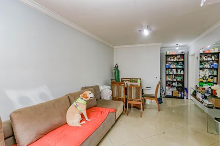 Apartamento à venda com 68m², 3 quartos e 1 vaga Apartamento à venda com 68m², 3 quartos e 1 vagaSala