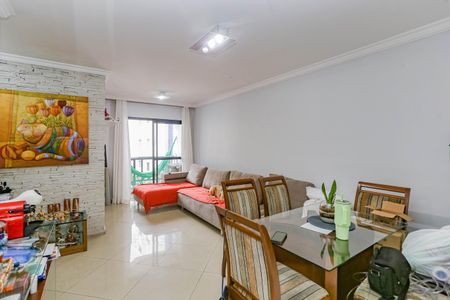 Apartamento à venda com 68m², 3 quartos e 1 vaga Apartamento à venda com 68m², 3 quartos e 1 vagaSala