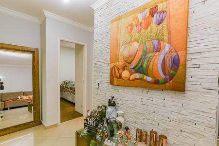 Apartamento à venda com 68m², 3 quartos e 1 vaga Apartamento à venda com 68m², 3 quartos e 1 vagaCorredor