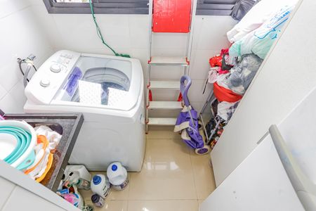 Apartamento à venda com 68m², 3 quartos e 1 vaga Apartamento à venda com 68m², 3 quartos e 1 vagaÁrea de Serviço