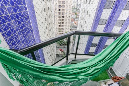 Apartamento à venda com 68m², 3 quartos e 1 vaga Apartamento à venda com 68m², 3 quartos e 1 vagaVaranda