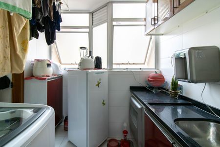 Apartamento à venda com 90m², 3 quartos e 2 vagasArea de Serviço 