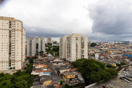 Apartamento à venda com 90m², 3 quartos e 2 vagasVista do Quarto 3