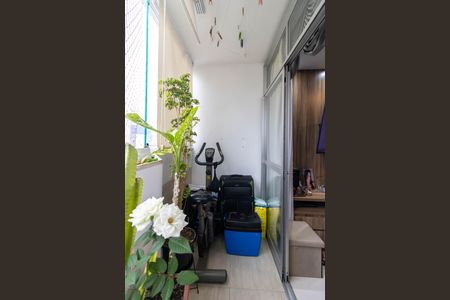 Varanda de apartamento à venda com 3 quartos, 90m² em Macedo, Guarulhos