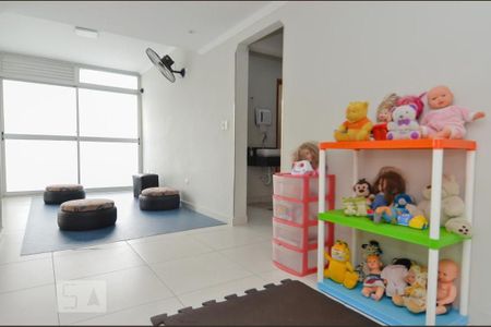 Apartamento à venda com 90m², 3 quartos e 2 vagasArea Comum - Brinquedoteca