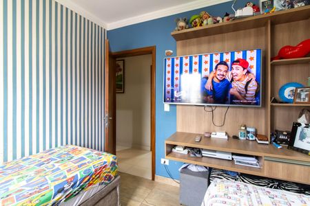 Apartamento à venda com 90m², 3 quartos e 2 vagasQuarto 3