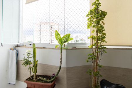 Varanda de apartamento à venda com 3 quartos, 90m² em Macedo, Guarulhos