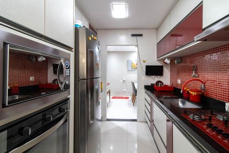 Apartamento à venda com 90m², 3 quartos e 2 vagasCozinha