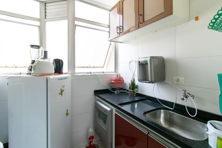 Apartamento à venda com 90m², 3 quartos e 2 vagasArea de Serviço 