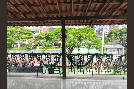 Casa para alugar com 631m², 5 quartos e 10 vagasVaranda - Quarto 2 Suite