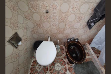 Casa para alugar com 631m², 5 quartos e 10 vagasBanheiro Suite 1