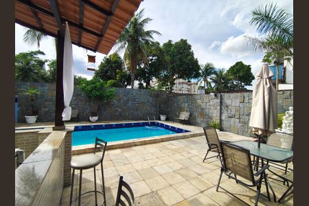 Casa para alugar com 631m², 5 quartos e 10 vagasArea Gourmet / Piscina / Festa