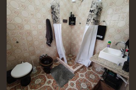 Casa para alugar com 631m², 5 quartos e 10 vagasBanheiro Suite 1