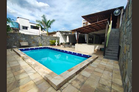 Casa para alugar com 631m², 5 quartos e 10 vagasArea Gourmet / Piscina / Festa