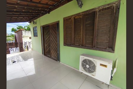 Casa para alugar com 631m², 5 quartos e 10 vagasVaranda - Quarto 2 Suite