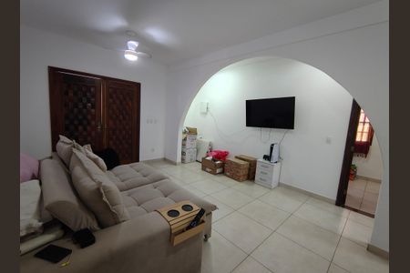 Sala de casa para alugar com 5 quartos, 631m² em Taquara, Rio de Janeiro
