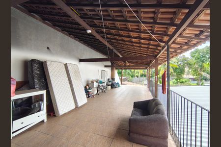 Casa para alugar com 631m², 5 quartos e 10 vagasVaranda