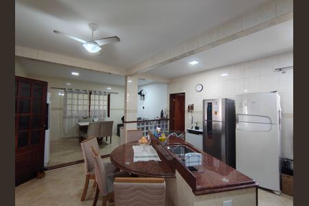 Cozinha de casa para alugar com 5 quartos, 631m² em Taquara, Rio de Janeiro