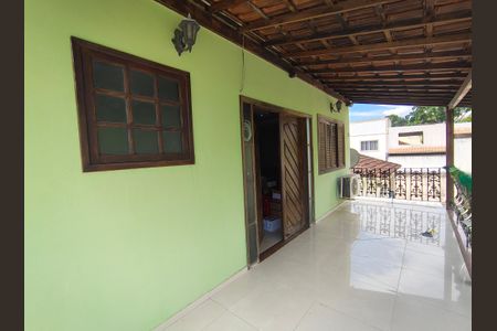 Casa para alugar com 631m², 5 quartos e 10 vagasVaranda - Quarto 2 Suite