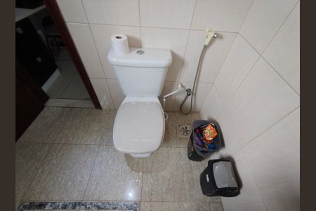 Casa para alugar com 631m², 5 quartos e 10 vagasBanheiro Suite 3