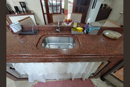 Casa para alugar com 631m², 5 quartos e 10 vagasCozinha