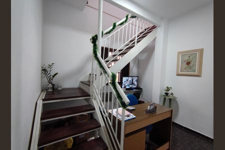 Casa para alugar com 631m², 5 quartos e 10 vagasHall Primeiro andar