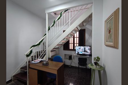 Casa para alugar com 631m², 5 quartos e 10 vagasHall Primeiro andar