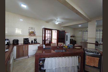 Casa para alugar com 631m², 5 quartos e 10 vagasCozinha