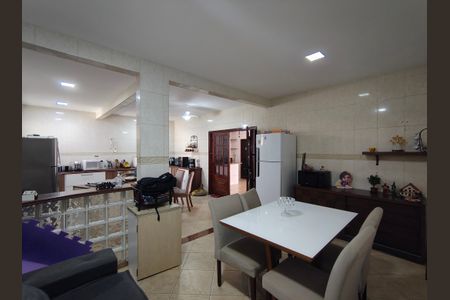 Casa para alugar com 631m², 5 quartos e 10 vagasSala