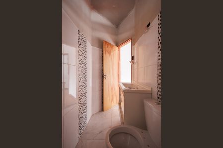 Casa para alugar com 250m², 3 quartos e 3 vagasBanheiro da Suíte 1