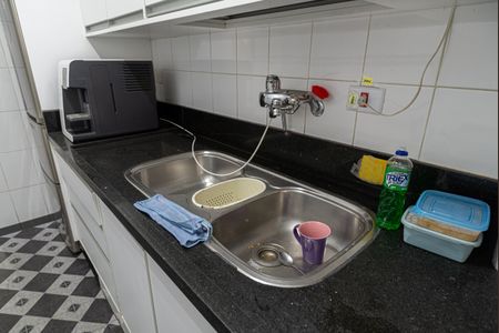 Apartamento para alugar com 100m², 2 quartos e 1 vagaCozinha