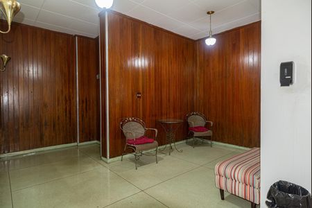Apartamento para alugar com 100m², 2 quartos e 1 vagaÁrea comum - Hall Social
