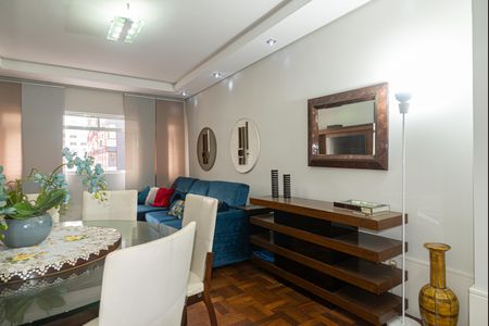 Sala de apartamento para alugar com 2 quartos, 100m² em Bela Vista, São Paulo