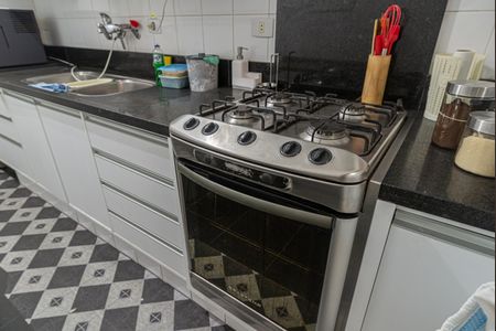 Apartamento para alugar com 100m², 2 quartos e 1 vagaCozinha