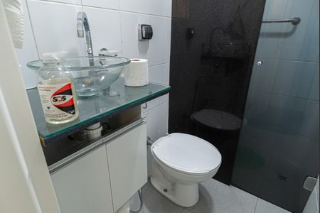 Apartamento para alugar com 100m², 2 quartos e 1 vagaBanheiro de Serviço