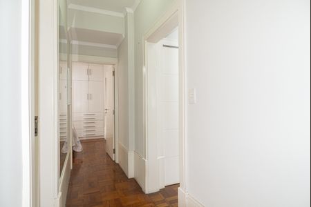 Apartamento para alugar com 100m², 2 quartos e 1 vagaCorredor 