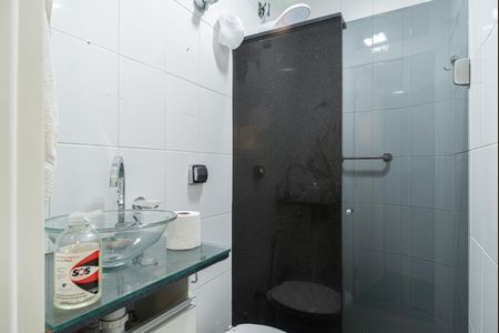 Apartamento para alugar com 100m², 2 quartos e 1 vagaBanheiro de Serviço