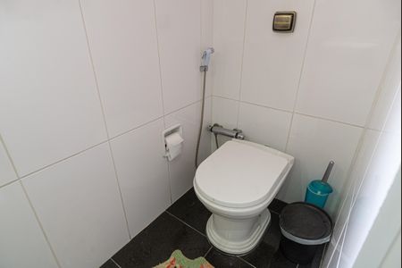 Apartamento para alugar com 100m², 2 quartos e 1 vagaBanheiro Social