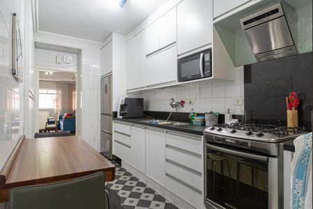 Apartamento para alugar com 100m², 2 quartos e 1 vagaCozinha