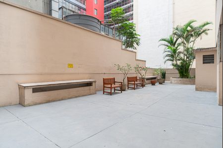 Apartamento para alugar com 100m², 2 quartos e 1 vagaÁrea comum - Pátio